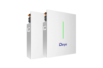 Deye 20 kWh akkumulátor