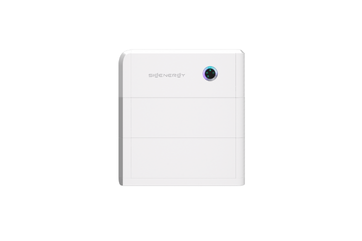 Sigenergy all-in-one rendszer: 5 kW egyfázisú inverter és 10 kWh akkumulátor