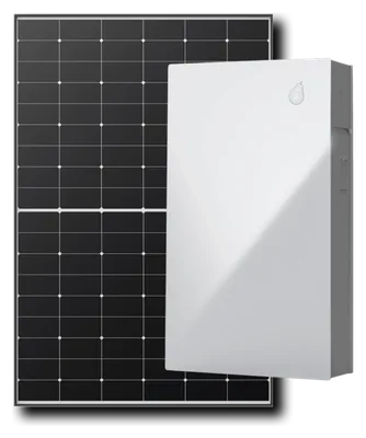 FoxESS All-in-One P100-2.5-5-H inverter és 10,24 kWh akkumulátor napelemmel